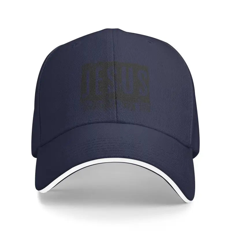 Jesus Changed My Life  Hat