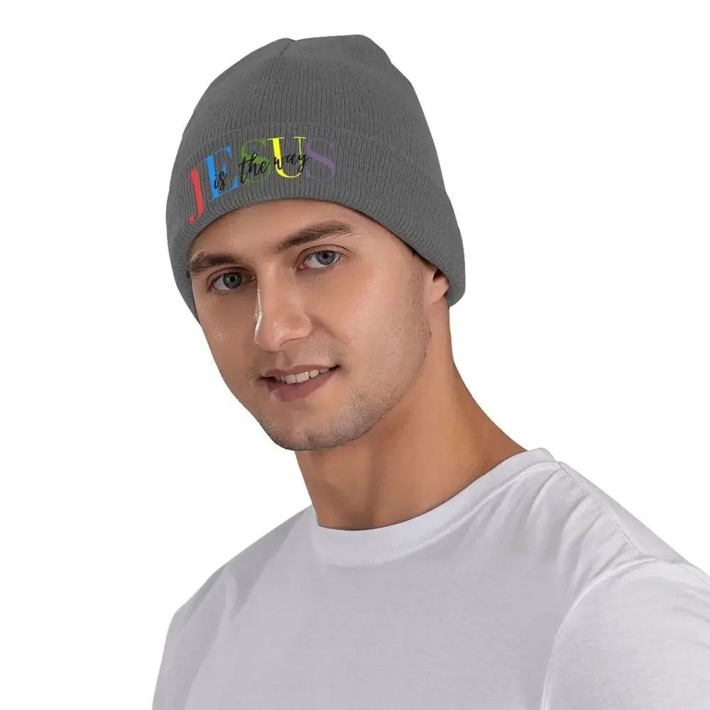 Jesus The Way  Hat