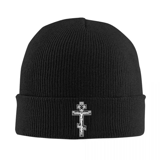 Orthodox Cross  Hat