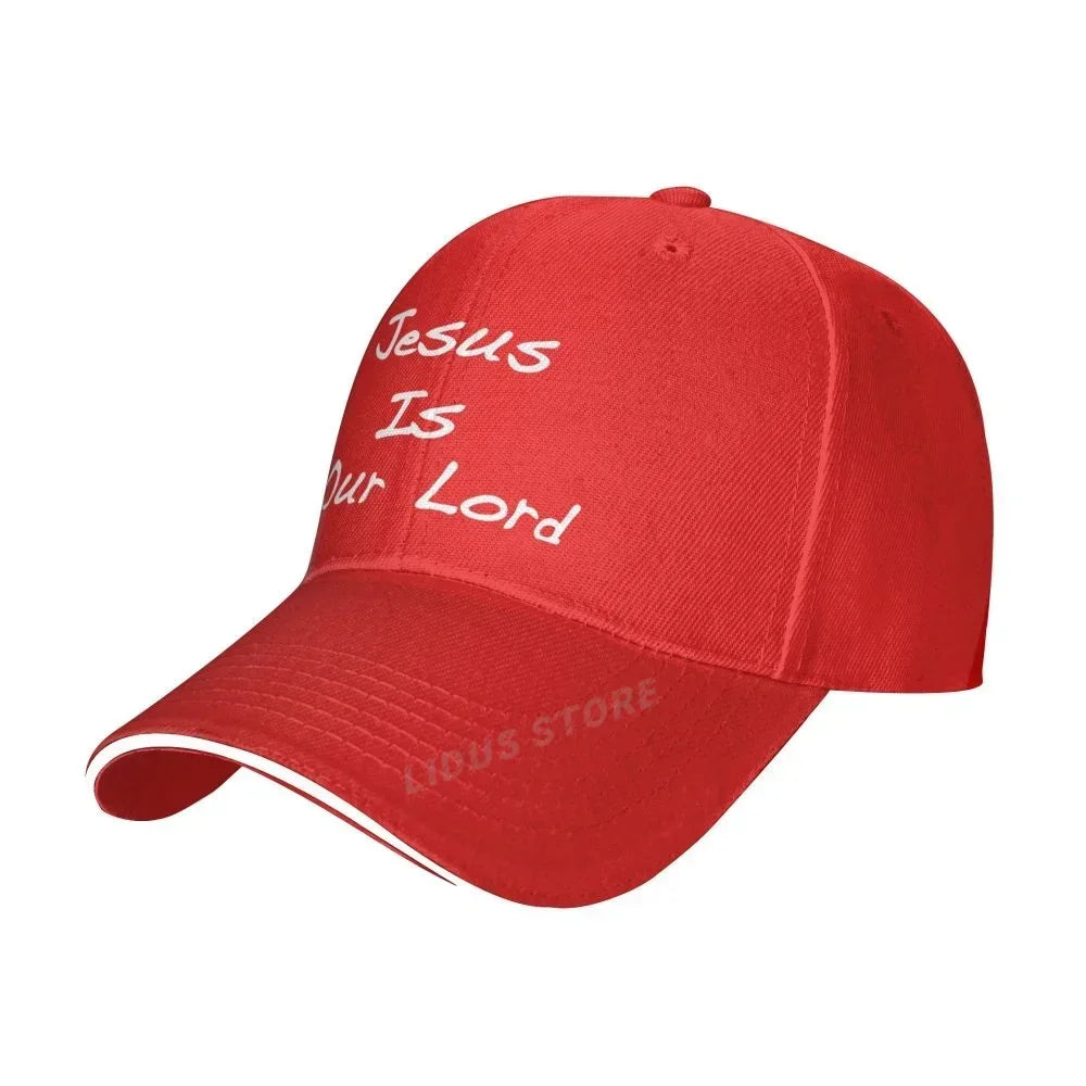 The Lord Will Fight For You  Hat