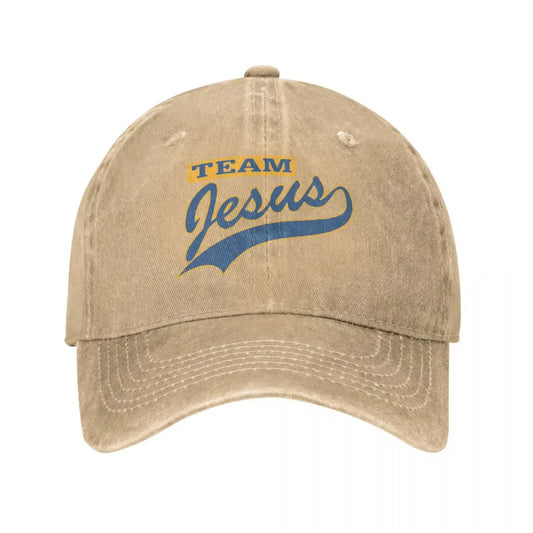 Team Jesus  Hat