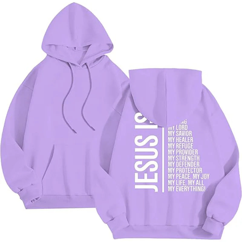 Jesus is My Everything Hoodie
