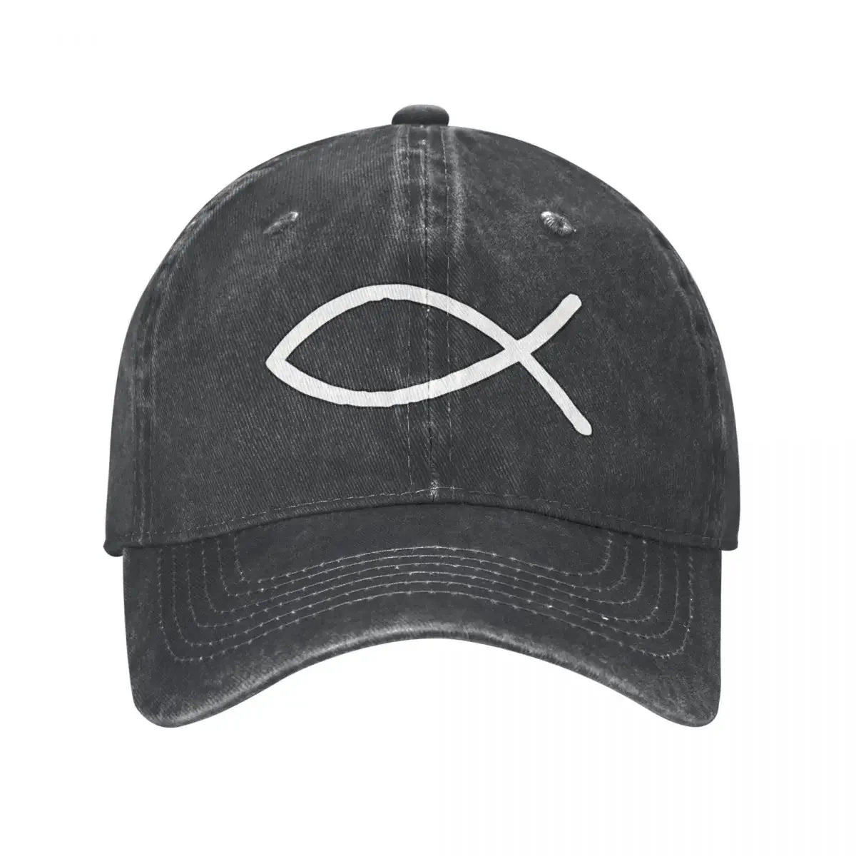 Jesus Fish  Hat