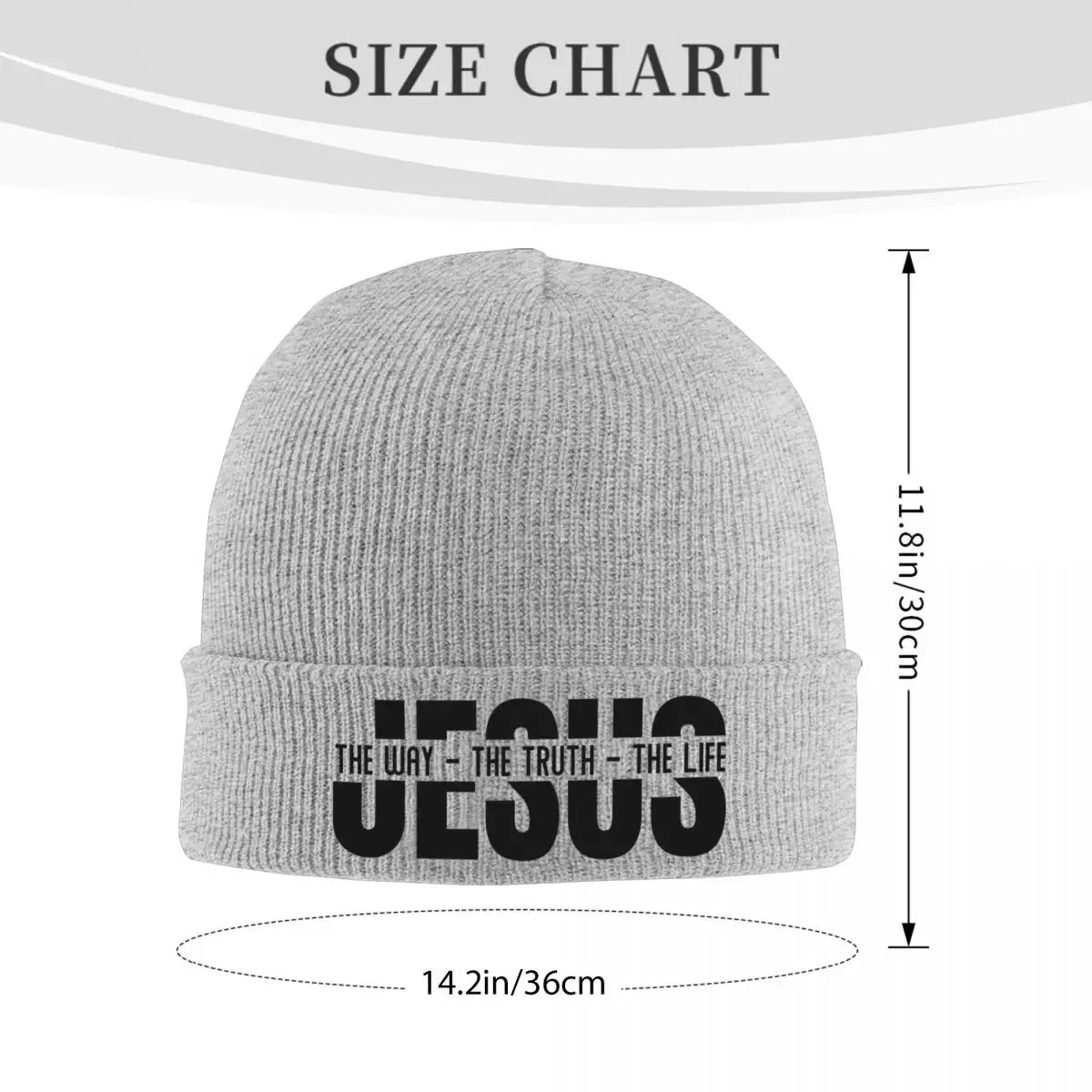 Jesus The Way  Hat