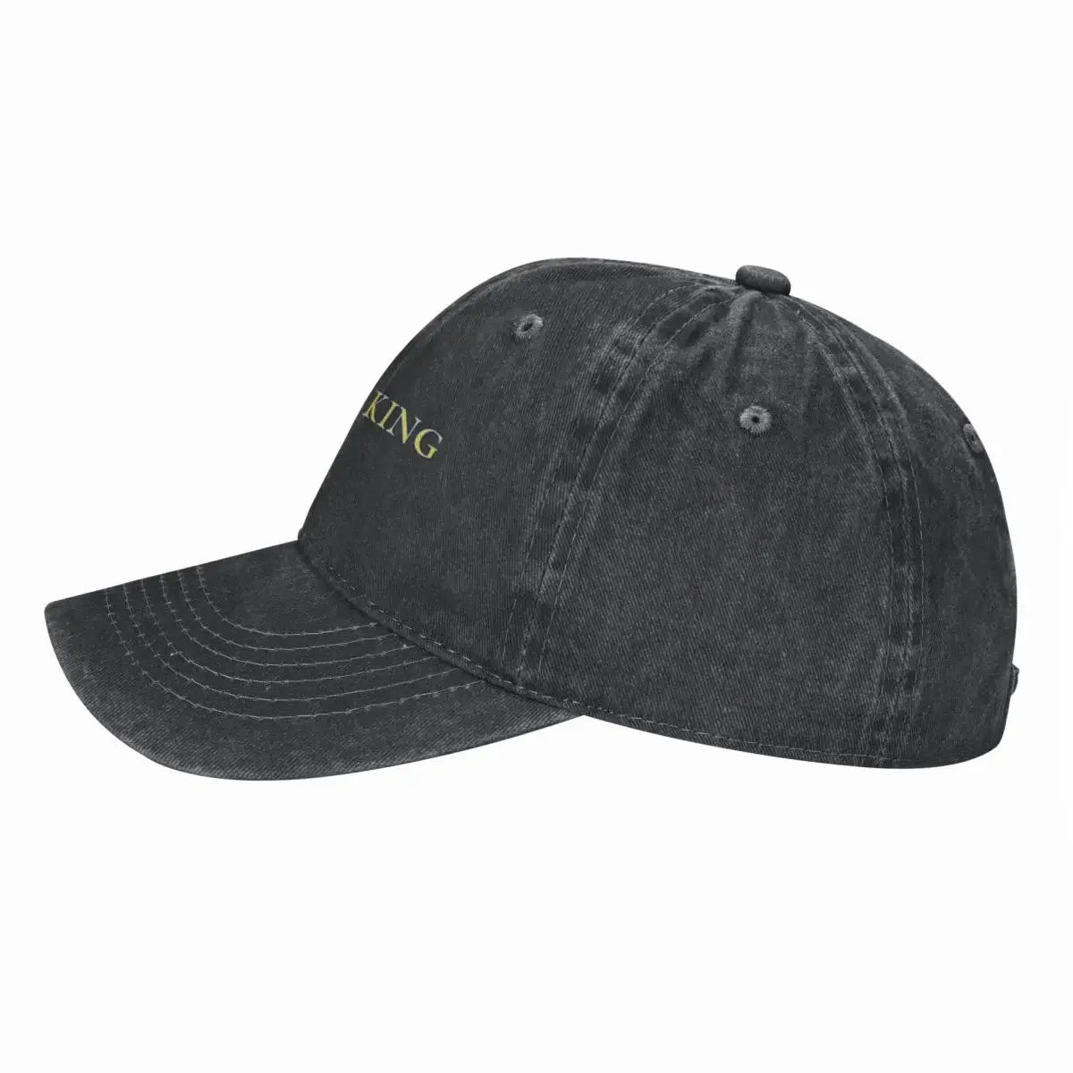 Jesus Is King  Hat