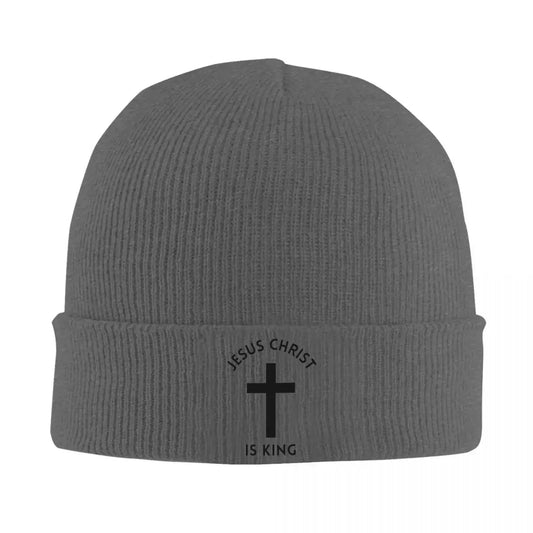 Jesus Christ Is King  Hat