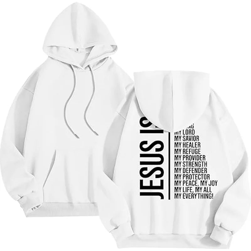 Jesus is My Everything Hoodie
